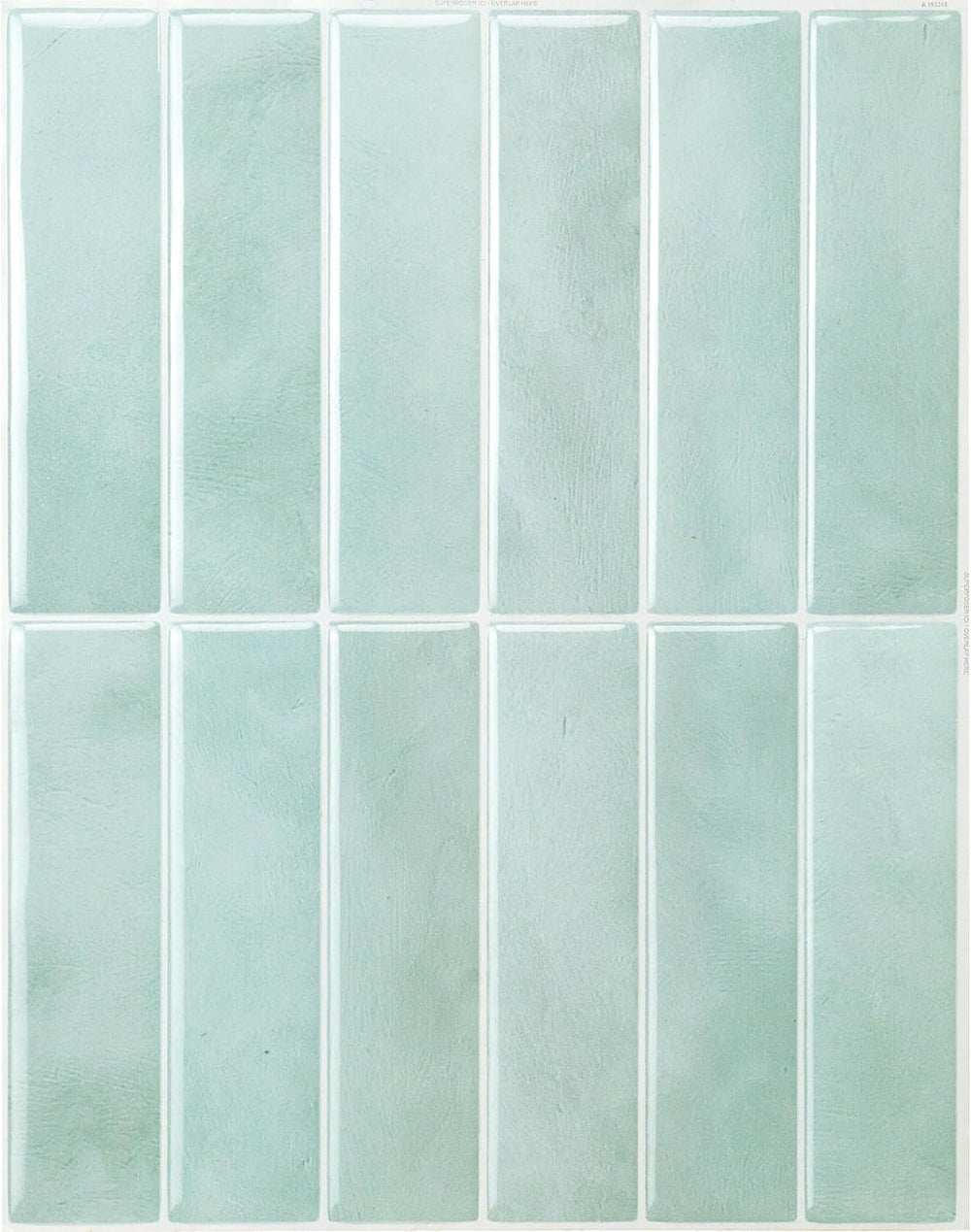 SMART TILES Peel and Stick Backsplash