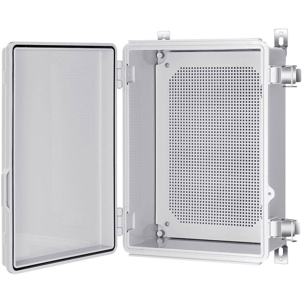 Gratury Junction Box, IP67 Waterproof Plastic Enclosure for Electrical Projec...