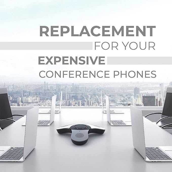 Skywin Bluetooth Conference Speaker