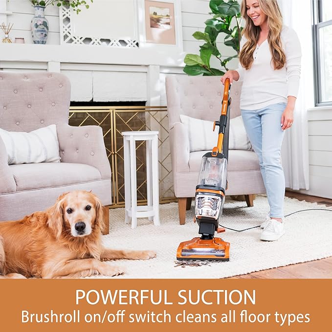 Kenmore DU4080 Featherlite Lift-Up Bagless Upright Vacuum 2-Motor Power Suction