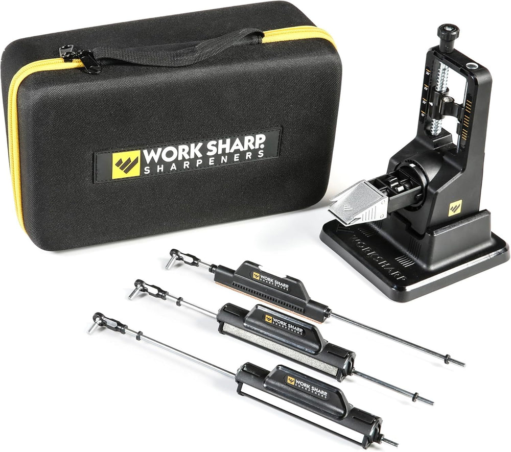 Work Sharp Precision Adjust Elite Knife Sharpener