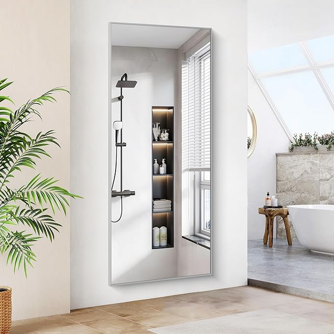 36x72inch Bathroom Mirror, Large Rectangular Wall Mirrors