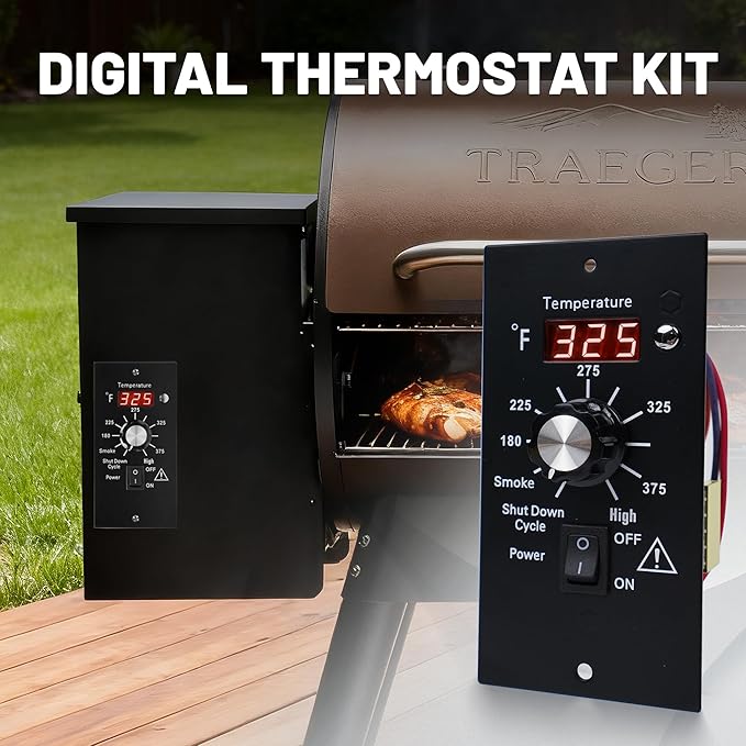 Thermostat Controller Replacement Compatible