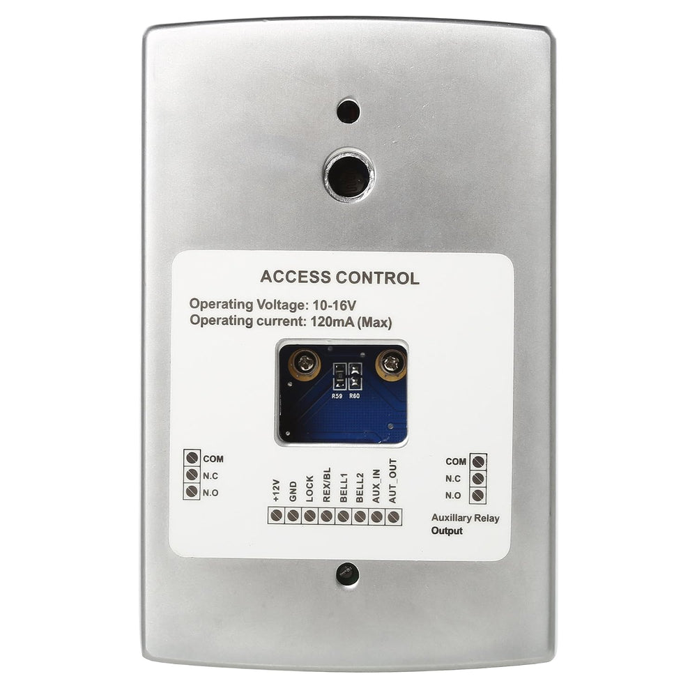 UHPPOTE Metal Shell RFID 125KHz Door Access Control Keypad Standalone