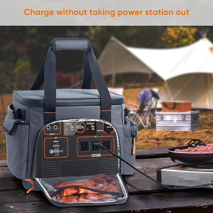 FRECOLSH Travel Carrying Case Compatible