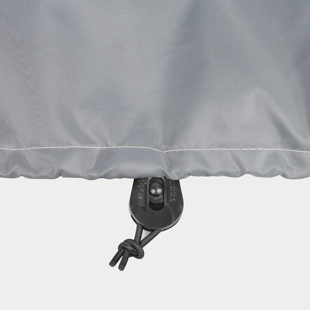Patio Deck Box Cover Waterproof, 62L x 30W x 26 inch