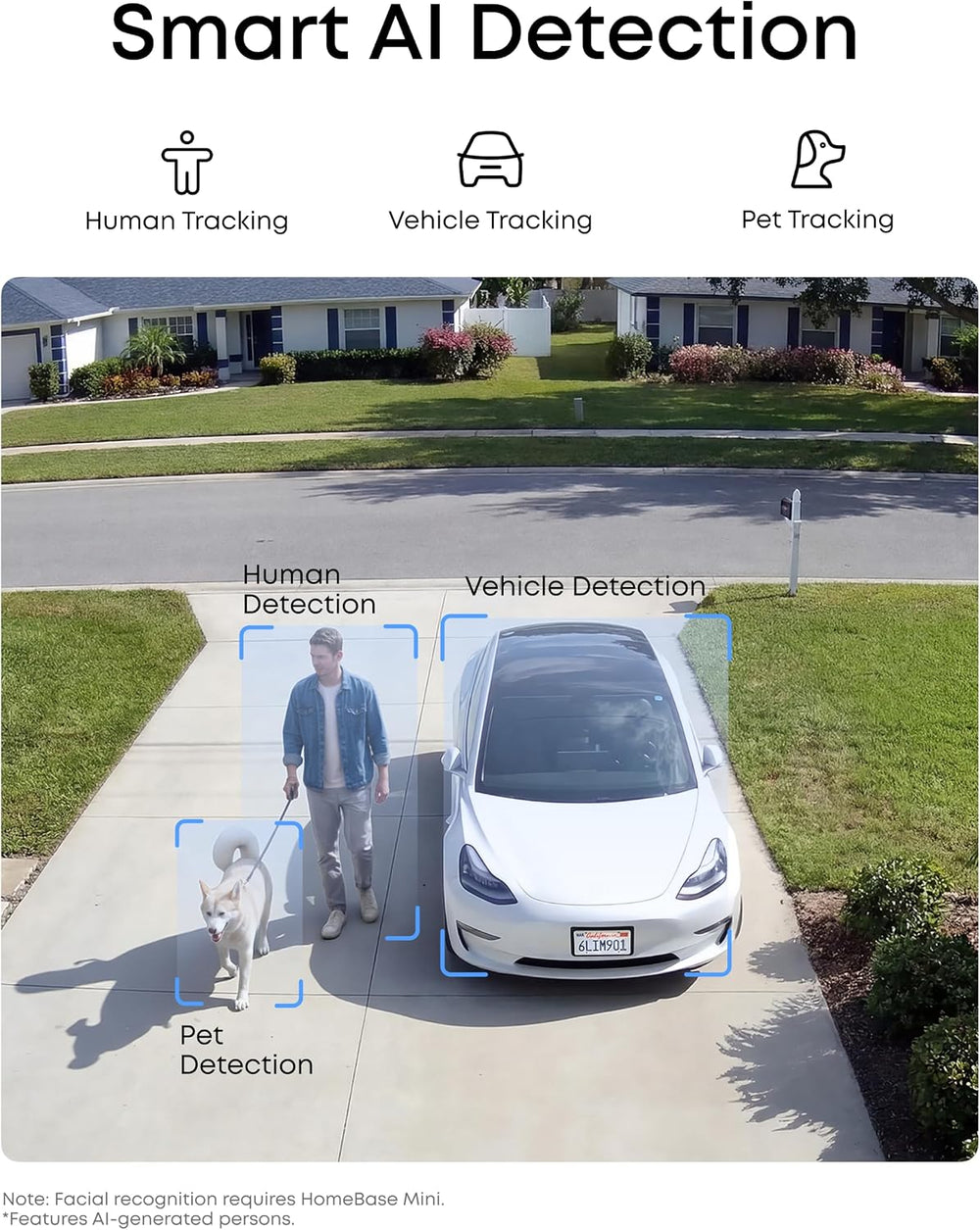 eufy Security eufyCam C37, Solar Cameras Wireless Outdoor,2K Resolution