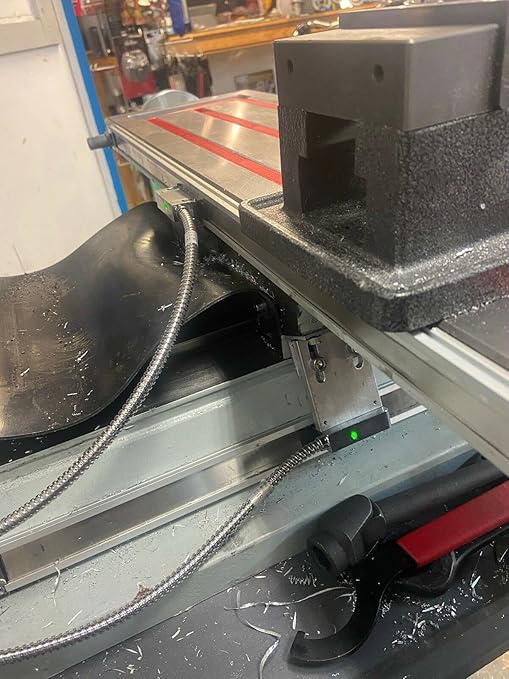 Baykunl 12" x 30" x 16" 3 Axis DRO Digital Readout