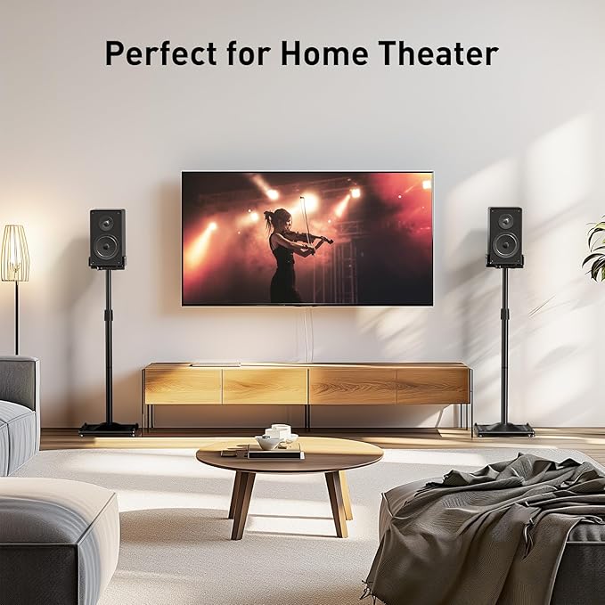 PERLESMITH Universal Speaker Stands