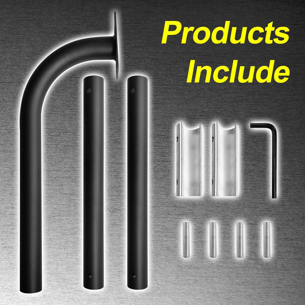FM100 Keypad Mounting Post Compatible with Mighty Mule Digital Keypad FM137