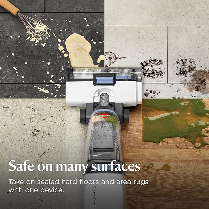 BISSELL CrossWave Edge