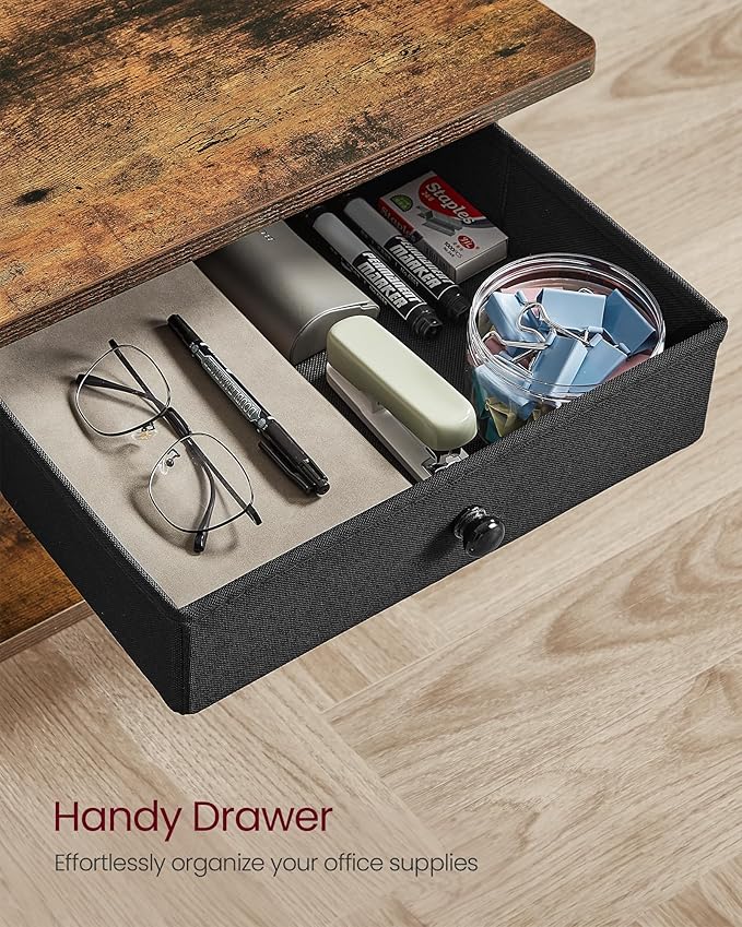 VASAGLE Heavy-Duty Printer Stand