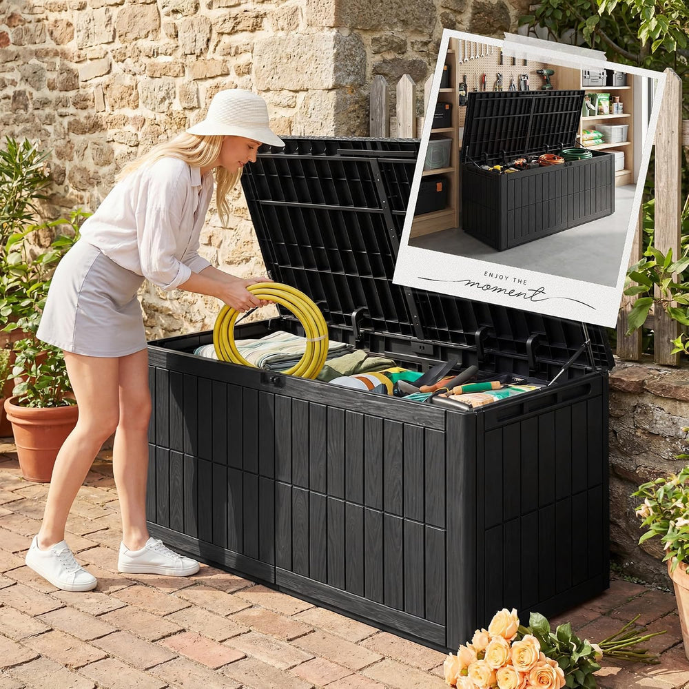 UDPATIO Deck Box